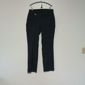 JM Collection Black Women's Pants